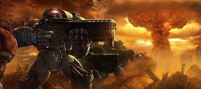 Belső nézetű lövöldözős StarCraft játék fejlesztésének állt neki a Blizzard