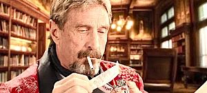 John McAfee: Így telepítsd le a McAfee antivírust!