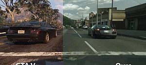 A valóságtól megkülönböztethetlenné tette a GTA V grafikáját az Intel