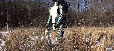 Kigyúrta magát rendesen a Google emberszabású robotja