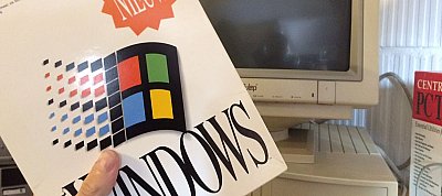 Ingyen lehet több, mint ezer Windows 3.1 játékkal játszani