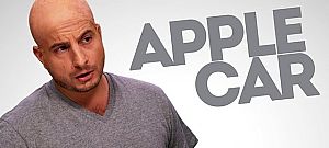 Napi humor: Kiszivárgott az Apple iCar első reklámja