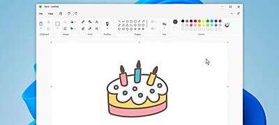 Videót adott ki a Windows 11 megújuló Paint alkalmazásáról a Microsoft