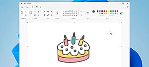 Videót adott ki a Windows 11 megújuló Paint alkalmazásáról a Microsoft