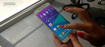 Hihetetlen: Ezt tényleg kibírja egy Samsung Galaxy S6 Edge?