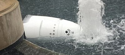 Öngyilkos lett egy biztonsági robot az USA-ban