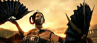 Goro is visszatér majd az új Mortal Kombat X-ben