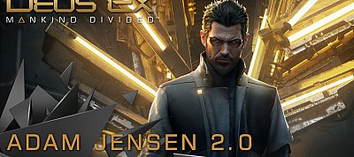 Egy rakás új augmentáció lesz a következő Deus Ex-ben