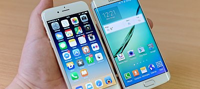 iPhone 6-ot keresel? Samsung Galaxy S6-ot kapsz