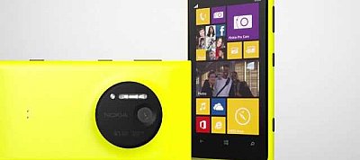 Megérkezett a 41 megapixeles kamerával rendelkező Nokia Lumia 1020