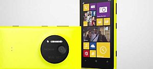 Megérkezett a 41 megapixeles kamerával rendelkező Nokia Lumia 1020