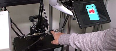 Tapinthatóvá teszi a virtuális tárgyakat egy új találmány