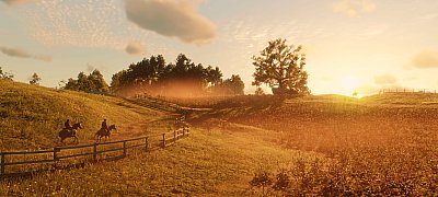 Brutálisan jó grafikával fog érkezni a Red Dead Redemption 2 PC-s kiadása