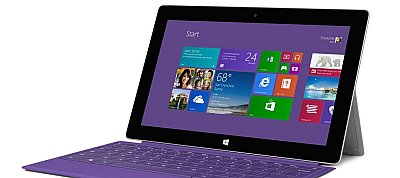 Elkapkodták a Microsoft új Surface 2 táblagépeit, mint a cukrot