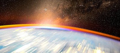 Fantasztikus fotót posztolt a Nemzetközi Űrállomás fedélzetéről a NASA űrhajósa