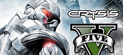 Elképesztően jó lett a GTA V Crysis mod-ja