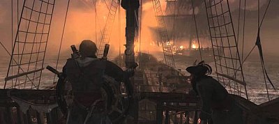 Assassin's Creed 4: Black Flag - E3 Official Gameplay Demo