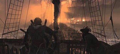 Assassin's Creed 4: Black Flag - E3 Official Gameplay Demo