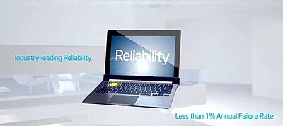 Intel SSD Professional család