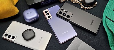 Bejelentette Galaxy S21 5G, S21+ 5G és  S21 Ultra 5G készülékeit a Samsung