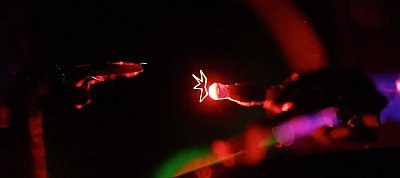 Megcsinálták a valóságban is a Star Trek fotonikus hologram-kivetítőjét