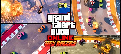 Nagyon klassz új küldetéscsomag jön a Grand Theft Auto-hoz