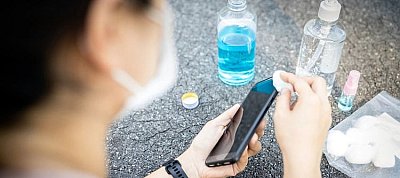 Ingyenes mobiltelefon-fertőtlenítő szolgáltatást indított a Samsung