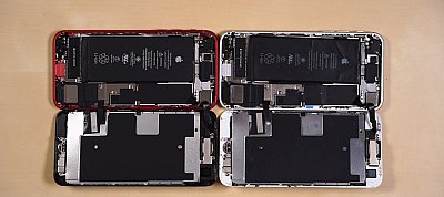 Szétszedték az új iPhone SE 2020-at - és meglepő dolgot vettek észre benne