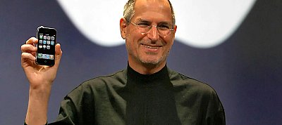 16 éves lett az iPhone - 2007-ben ezen a napon mutatta be Steve Jobs