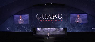 Így jelentette be a Bethesda az új Quake játékot