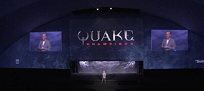 Így jelentette be a Bethesda az új Quake játékot