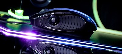 Joystick és egér is egyben a Lexip új kütyüje