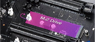 Leszámolnak az SSD-beszerelés rémálmával az ASUS legújabb alaplapjai