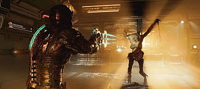 Mozifilm készülhet a Dead Space-ből - a horror nagymestere rendezheti