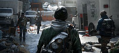 Új, szupersima trailert kapott a The Division PC-s változata