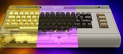 Óriási siker az új Commodore 64 Ultimate - viszik az emberek, mint a cukrot