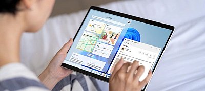 Újabb helyen bukkanhatnak majd fel reklámok a Windows 11-ben
