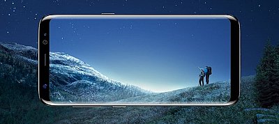 Már kapható a Galaxy S8 spéci, 6 GB-os kiadása