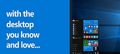 Tíz ok, hogy miért válts a Windows 10-re
