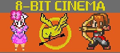 8-bites mozi: The Hunger Games