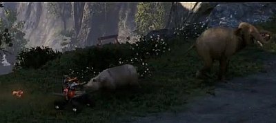 Nagyon durva dolgokat tudnak csinálni az állatok a Far Cry 4-ben