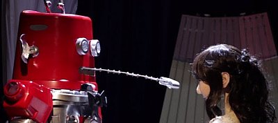 Már a robotok is házasodnak Japánban