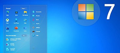 Videó mutatja meg, hogy hogyan nézhetne ki a Windows 7 2021-es kiadása