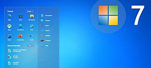Videó mutatja meg, hogyan nézhetne ki a Windows 7 2021-es kiadása