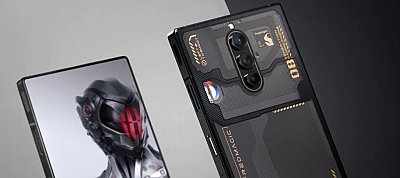Brutális mennyiségű, 24 GB RAM-ot rakott új telefonjába a RedMagic