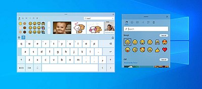 Új képernyőbillentyűzetet kap a Windows 10 - még diktálni is lehet majd neki
