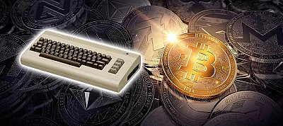 Megcsinálták: Már Commodore 64-en is lehet bányászni Bitcoin-t