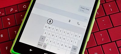 Egykezes billentyűzettel fog érkezni a Windows 10