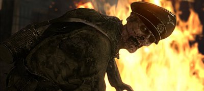 Horrorisztikus trailert kapott a Call of Duty: WWII zombi módja