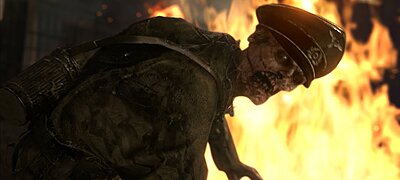 Horrorisztikus trailert kapott a Call of Duty: WWII zombi módja